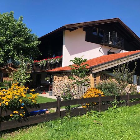Landhaus Hochgern Unterwössen Exterior foto