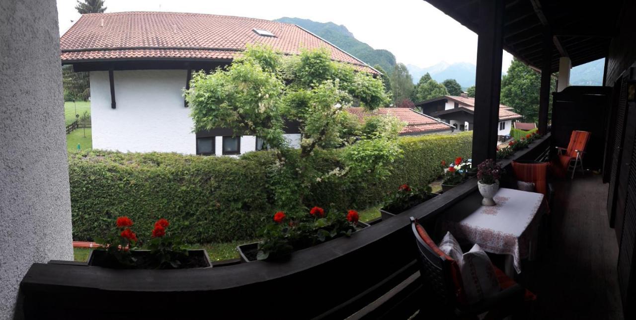 Landhaus Hochgern Unterwössen Exterior foto